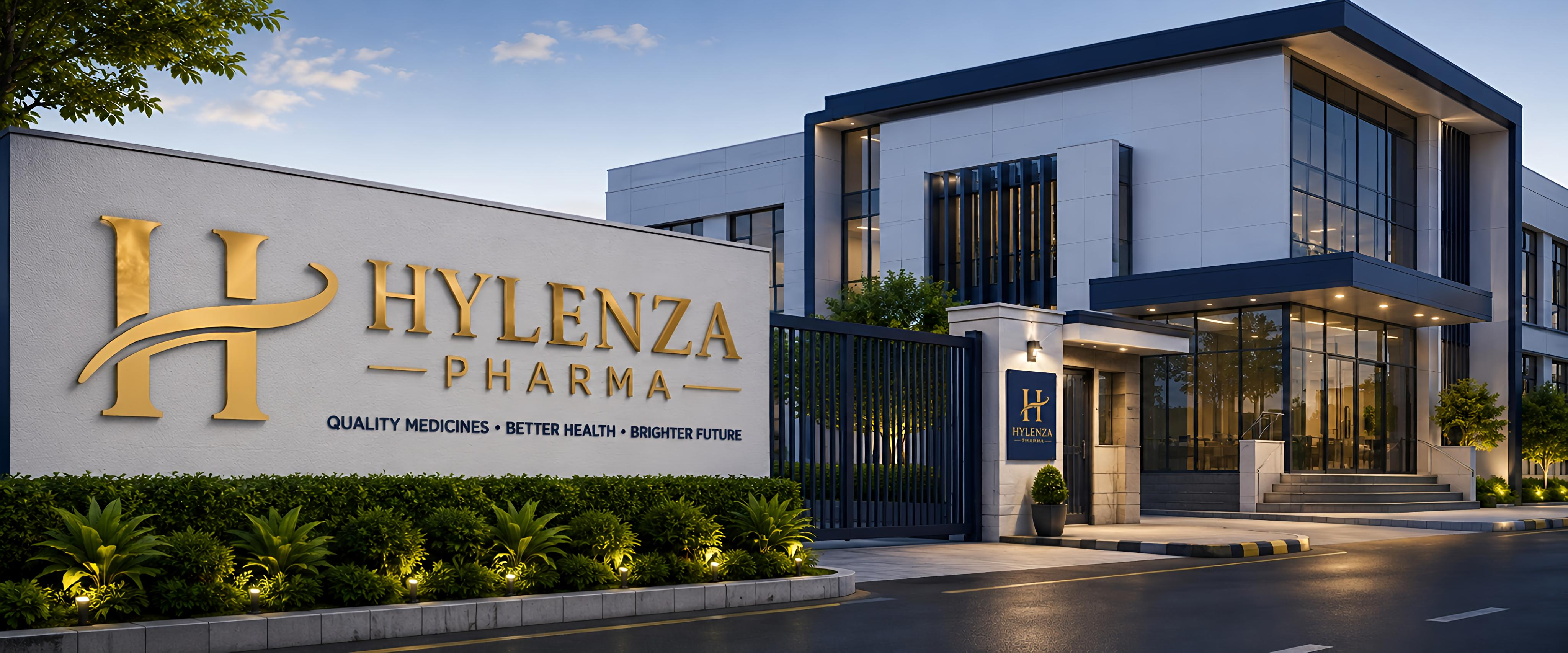 Hylenza Pharma Headquarters